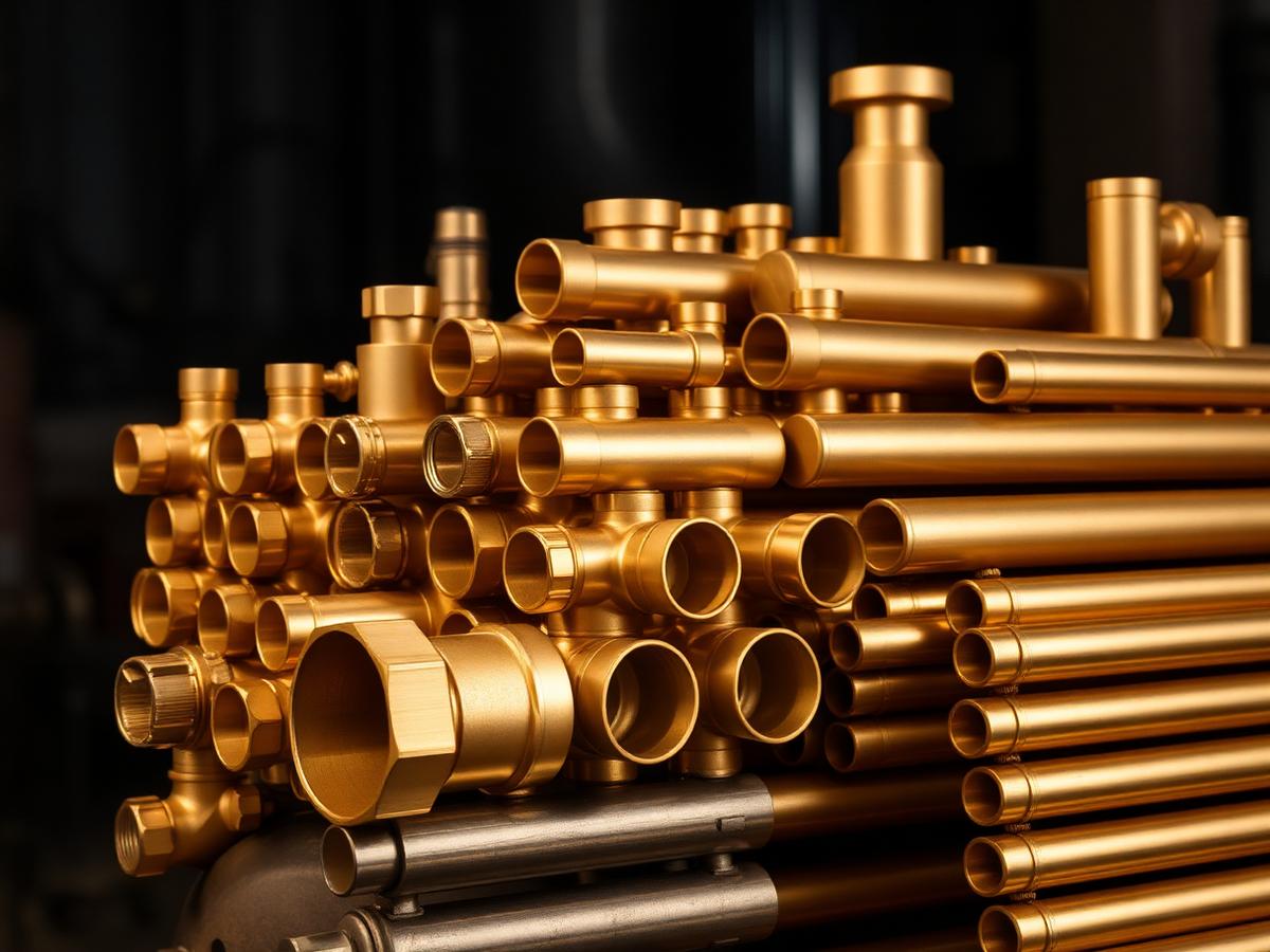 Brass & Bronze Alloys