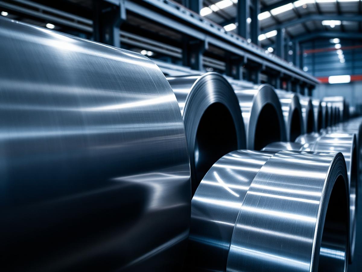 Steel Coils & Sheets