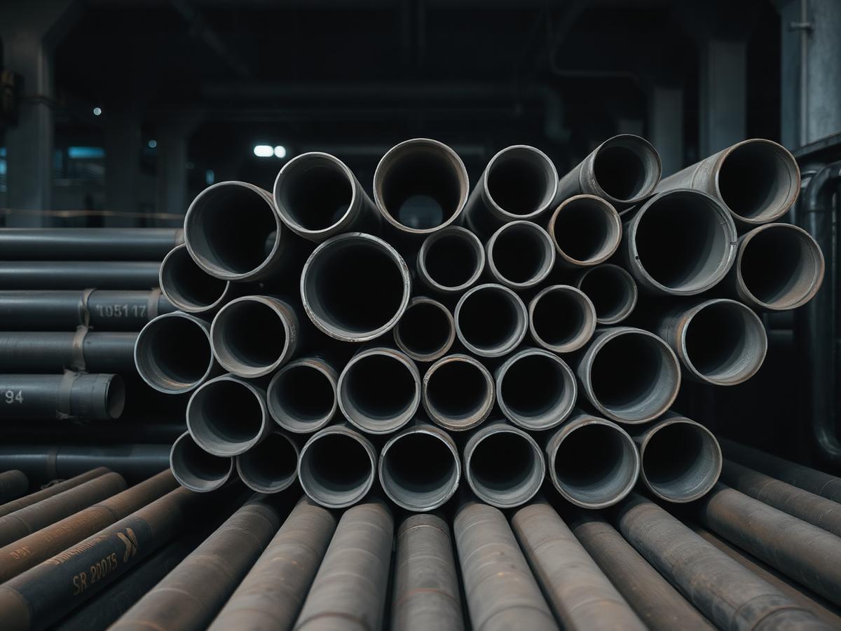 Steel Pipes & Tubes